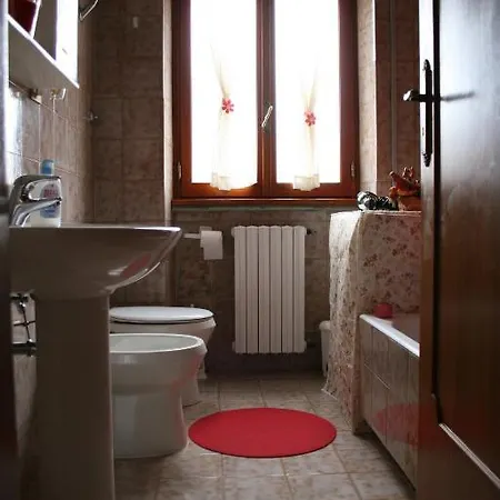 Ottavia Paolina Aparthotel 3*